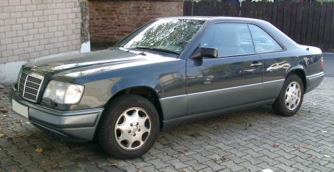 Газов инжекцион на MERCEDES 124