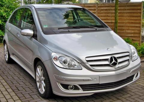 Газов инжекцион на MERCEDES B 200