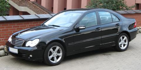 Газов инжекцион на MERCEDES C 180