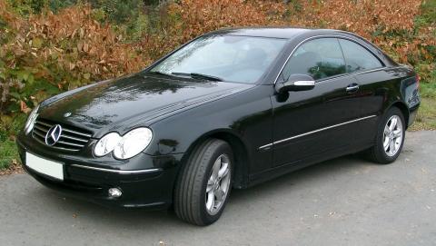 Газов инжекцион на MERCEDES CLK 200