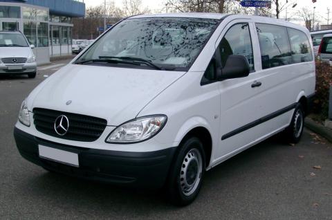 Газов инжекцион на MERCEDES VITO