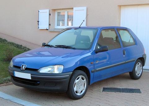 Газов инжекцион на PEUGEOT 106