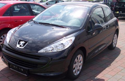Газов инжекцион на PEUGEOT 207