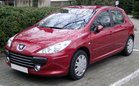 Газов инжекцион на PEUGEOT 307