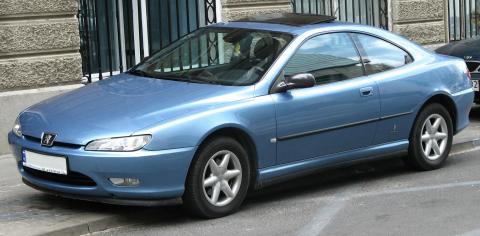 Газов инжекцион на PEUGEOT 406