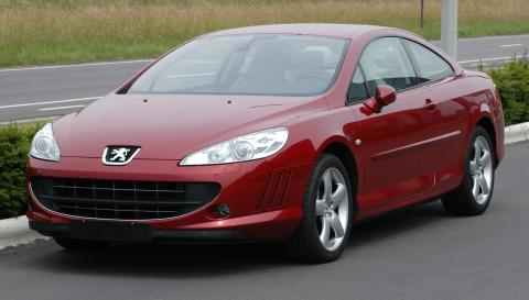 Газов инжекцион на PEUGEOT 407