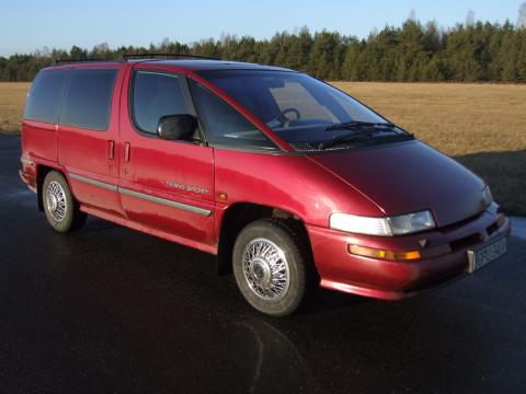 Газов инжекцион на PONTIAC TRANS SPORT