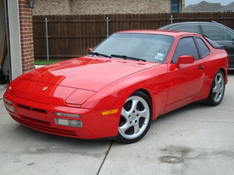 Газов инжекцион на PORSCHE 944