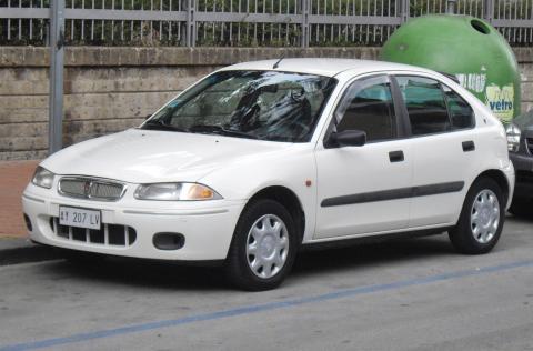 Газов инжекцион на ROVER 200