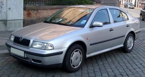 Газов инжекцион на SKODA OCTAVIA