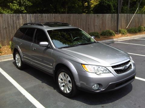 Газов инжекцион на SUBARU OUTBACK