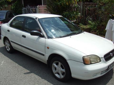 Газов инжекцион на SUZUKI BALENO