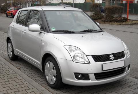 Газов инжекцион на SUZUKI SWIFT