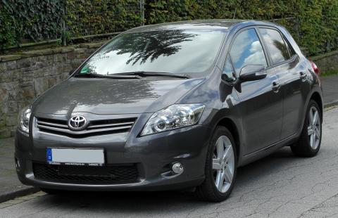 Газов инжекцион на TOYOTA AURIS