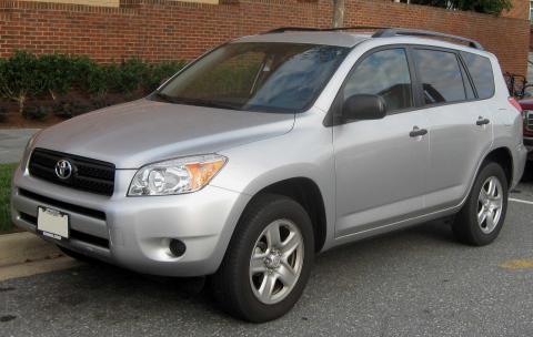 Газов инжекцион на TOYOTA RAV 4