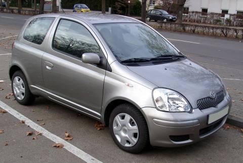 Газов инжекцион на TOYOTA YARIS