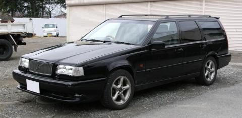 Газов инжекцион на VOLVO 850