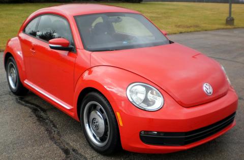 Газов инжекцион на VW BEETLE
