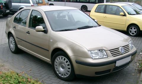 Газов инжекцион на VW BORA