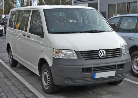 Газов инжекцион на VW CARAVELE