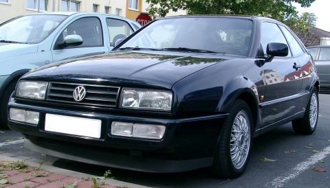Газов инжекцион на VW CORRADO