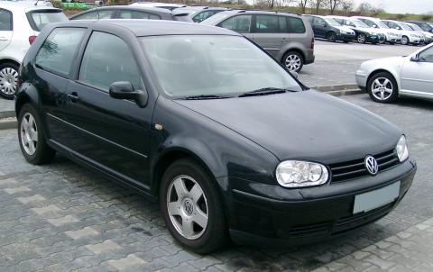 Газов инжекцион на VW GOLF 4