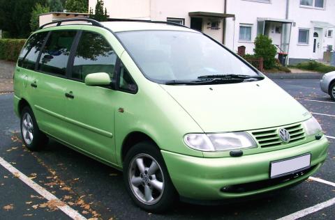 Газов инжекцион на VW SHARAN