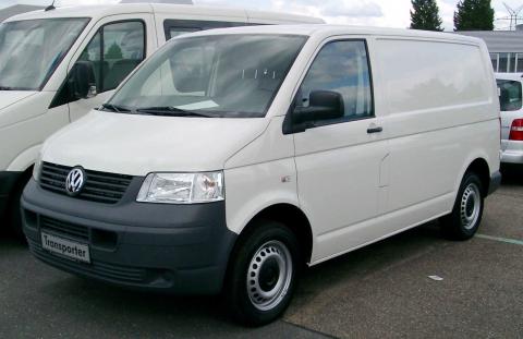 Газов инжекцион на VW TRANSPORTER